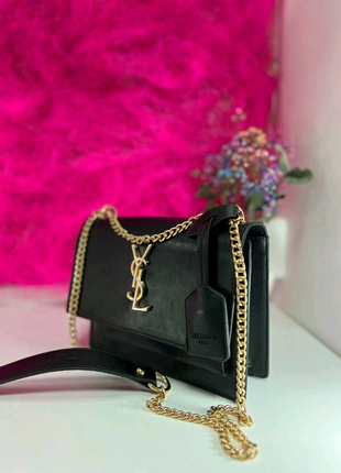 Ysl sunset black