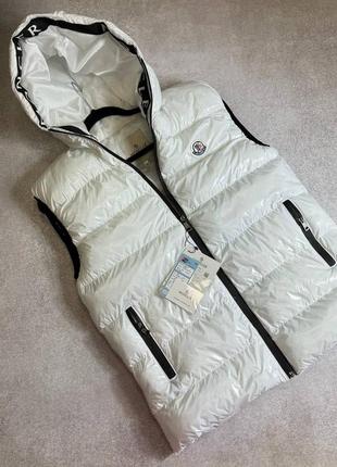 Мужская жилетка moncler