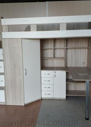 Дитяче ліжко кл 21 - 16 від виробника.