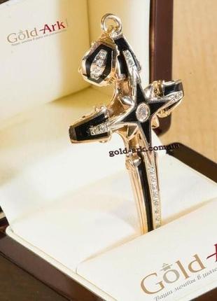 Золотий хрест нова ціну!!