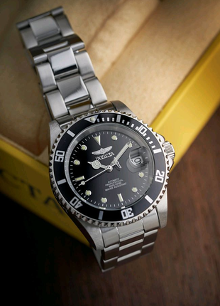 Invicta pro diver