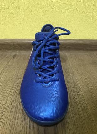 Футбольні кросівки adidas 39 розмір4 фото