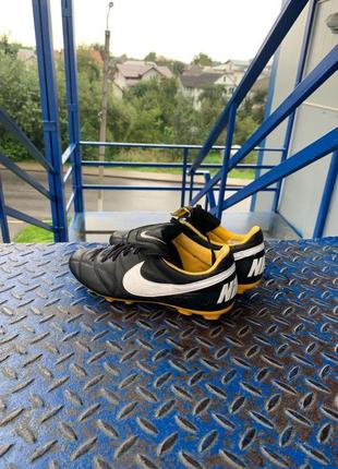 Nike premier 2.0 fg/ розмір 40.5, 25,5 см.