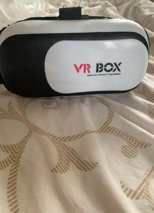 3d окуляри віртуальної реальності vr box g2 з bluetooth пультом3 фото