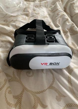 3d окуляри віртуальної реальності vr box g2 з bluetooth пультом4 фото