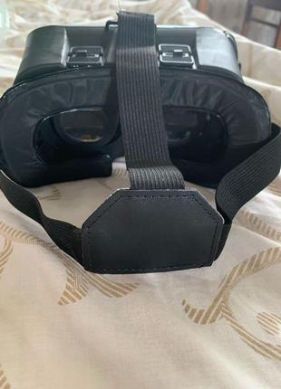 3d окуляри віртуальної реальності vr box g2 з bluetooth пультом7 фото