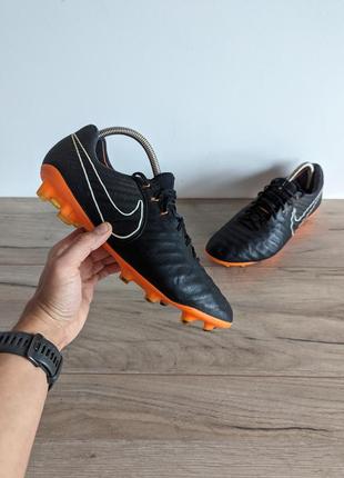 Nike tiempo legend 7 бутси копки шкіряні профі оригінал1 фото