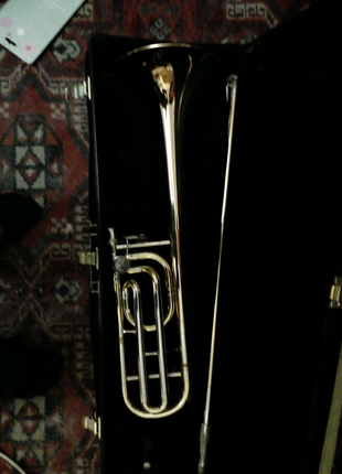 Trombone conn 88h3 фото