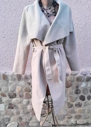 Пальто женское, длина миди,сезон осень-весна