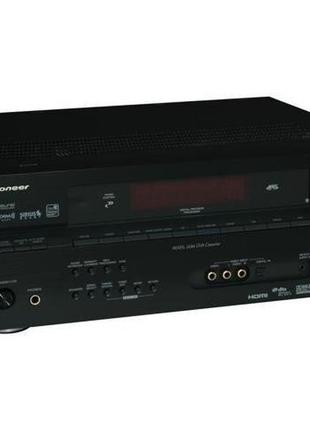 Av-ресивер багатоканальний pioneer vsx-917v-s, б / у