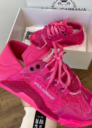 Dolce&gabbana - ns1 neon pink