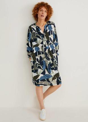 С&а  легка сукня сорочка