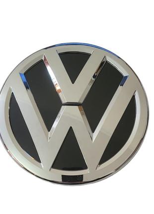 Емблема значок на решітку радіатора volkswagen vw passat b8, golf7, jetta 2014-, 3g0853601в