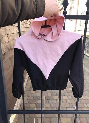 Укорочений світшот