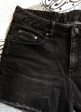 Жіночі джинсові шорти minimum1 фото