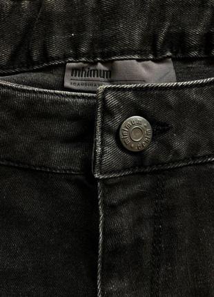 Жіночі джинсові шорти minimum3 фото