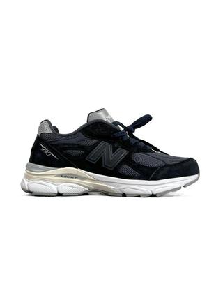 New balance 990 black/white