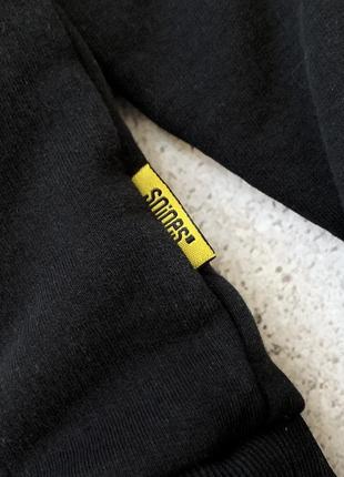 Vintage snipes x wu-tang clan hoodie винтаж мужская кофта тощие с капюшоном черное ву тенг рэп размер м8 фото