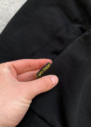 Vintage snipes x wu-tang clan hoodie винтаж мужская кофта тощие с капюшоном черное ву тенг рэп размер м7 фото