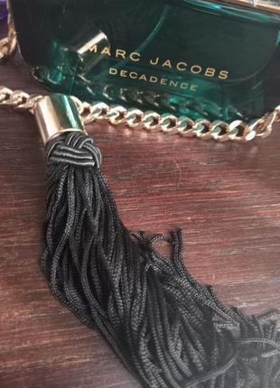 Marc jacobs decadence 100 мл оригінал тестер3 фото