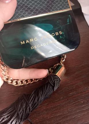 Marc jacobs decadence 100 мл оригінал тестер5 фото