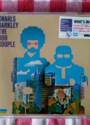 Cd gnarls barkley "the odd couple" (2008)