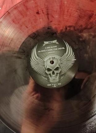 Платівка primal fear – metal commando (mabled vinyl)5 фото