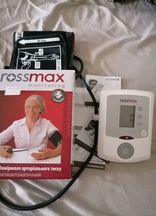 Тонометр rossmax