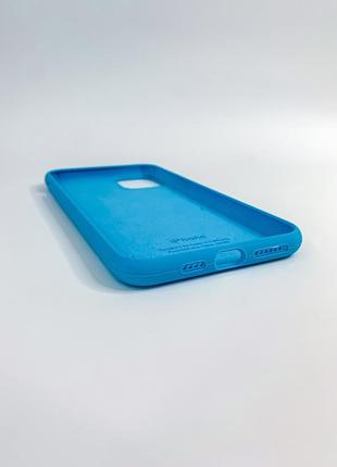 Чехол silicon case для iphone 11 pro max4 фото