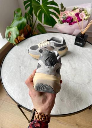 Нью беленс кросівки new balance wrpd runner grey5 фото