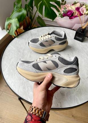 Нью беленс кросівки new balance wrpd runner grey2 фото