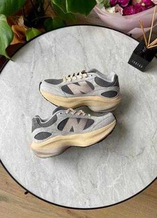 Нью беленс кросівки new balance wrpd runner grey8 фото