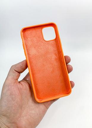 Чехол silicon case для iphone 11 pro max2 фото