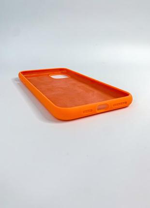 Чехол silicon case для iphone 11 pro max4 фото