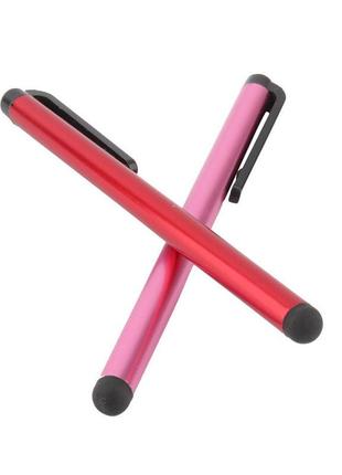 Стилус универсальный, алюминевый 6