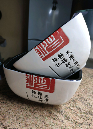 Набор посуды для суши mitsui1 фото
