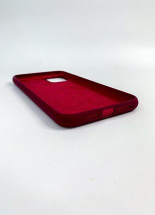 Чехол silicon case для iphone 11 pro max4 фото