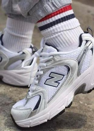 Кросівки new balance унісекс7 фото