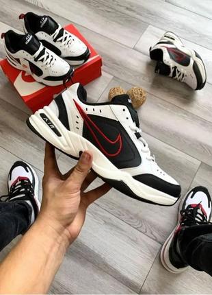 Кросівки чоловічі nike air monarch