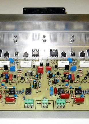 Підсилювач (блок унч) н.сухова v.2021.4, 2х100 вт