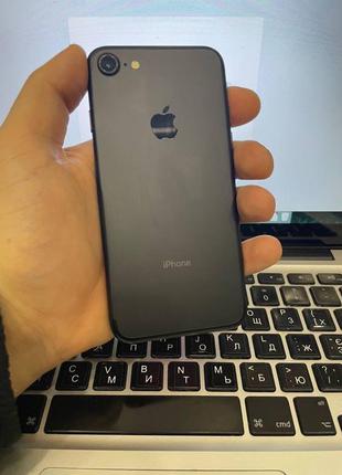 Apple iphone 7 32gb black neverlock