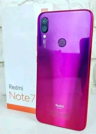 Xiaomi note 7 4/128