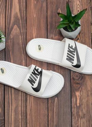 Шльопанці nike розмір: 40-45 сланці капці шльопанці тапки чоловіч