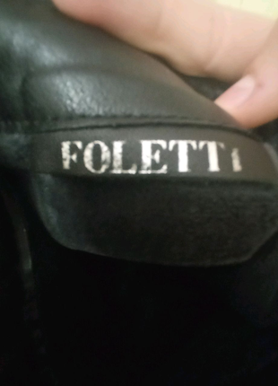 Чоботи зимові foletti