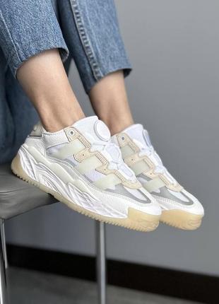 Адидас кроссовки •adidas women's edge lux print running sneakers