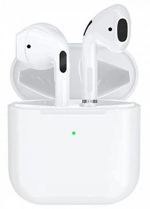 Навушники bluetooth tws pro 7 white