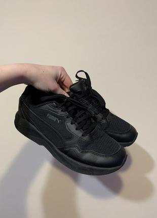 Женские кроссовки puma x-ray speed lite 40.5 26 см1 фото