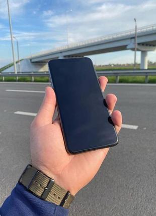 Б/у iphone 11 pro max 256gb midnight green  хорошее состо