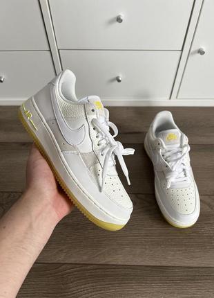 Кроссовки nike air force 1 07 low fq0709-100 оригинал