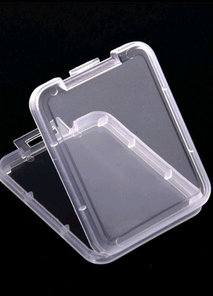 Защитный чехол для карты памяти sd, mmc, sdhc, xd, cf